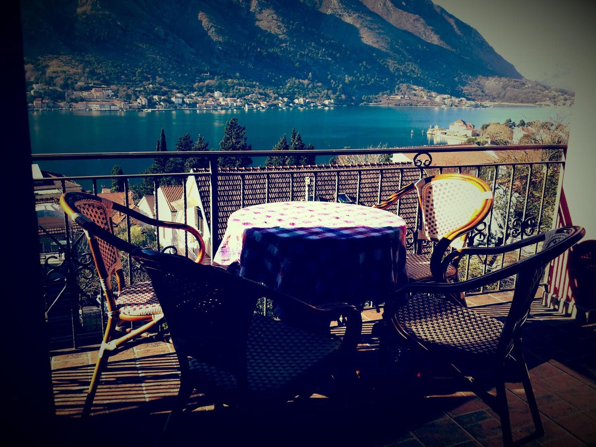 Apartments Lazarevic Kotor Chambre photo