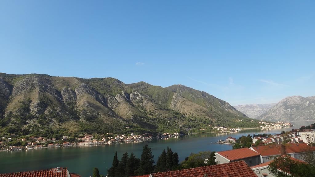 Apartments Lazarevic Kotor Extérieur photo