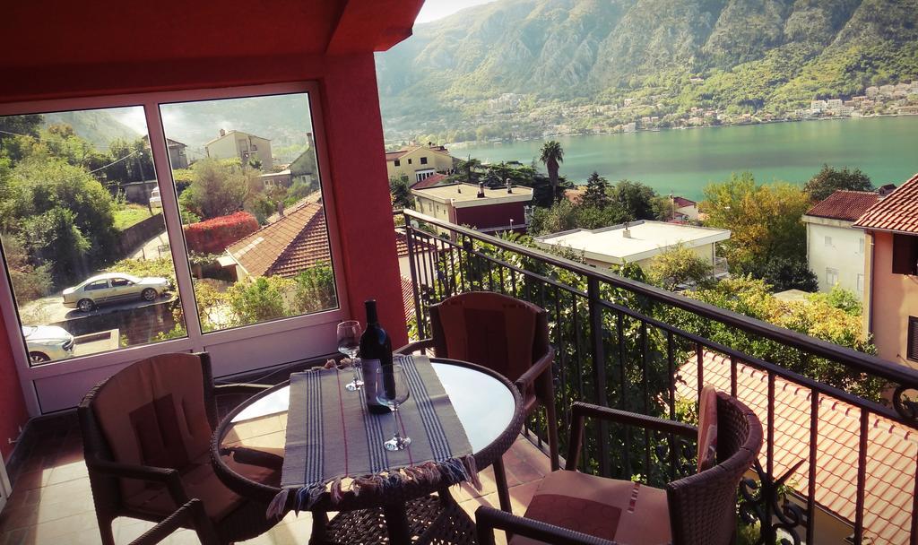 Apartments Lazarevic Kotor Chambre photo