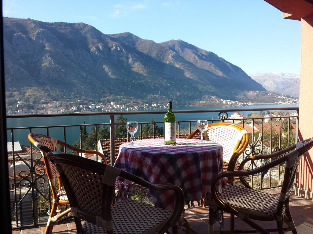 Apartments Lazarevic Kotor Chambre photo