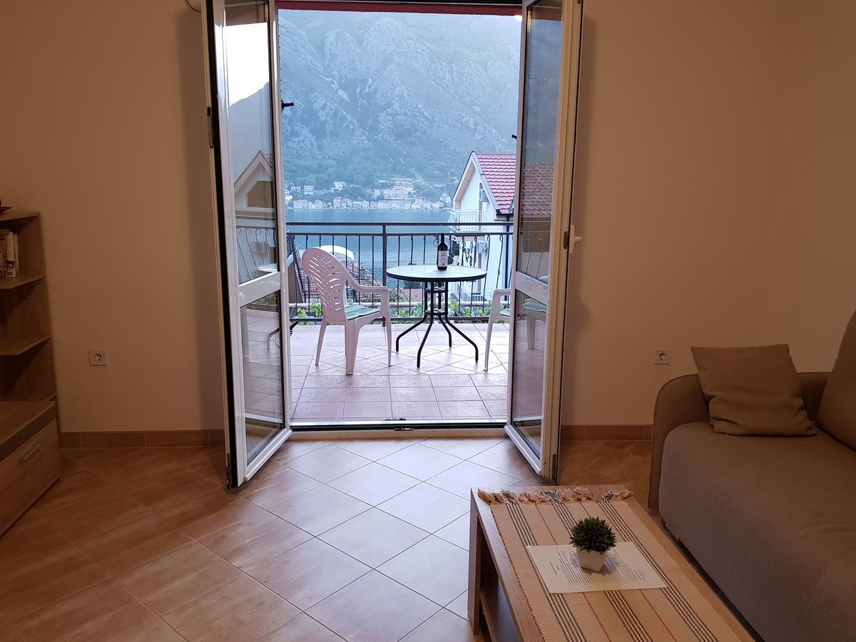 Apartments Lazarevic Kotor Extérieur photo